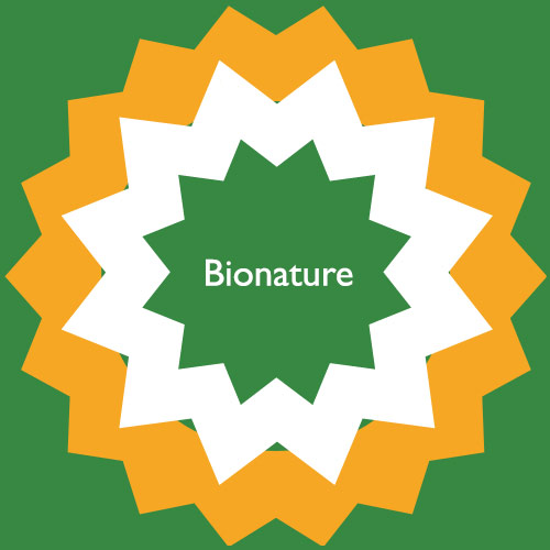 Progetto Bionature - Il logo